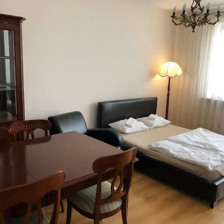 Guest house Bed4u - Bielskiego 5 Lublin
