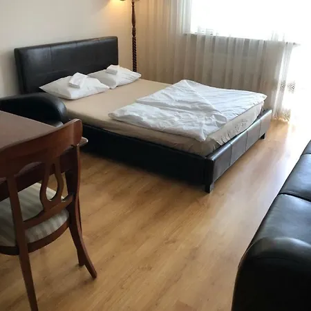 Guest house Bed4u - Bielskiego 5